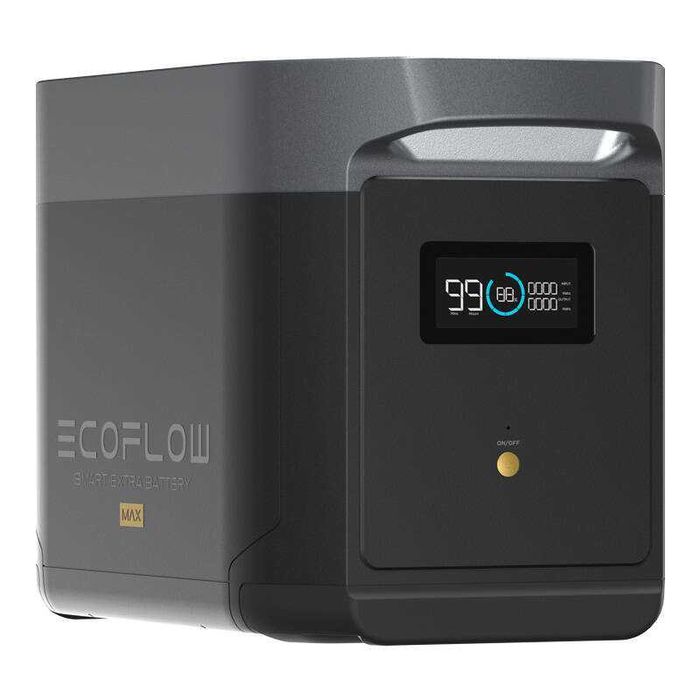 EcoFlow DELTA 2 Max Smart Extra Battery