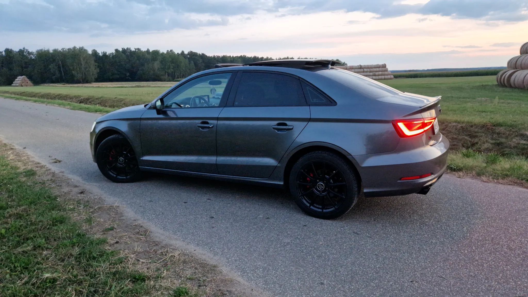 Audi A3 | Audi A3 8V 2.0 tfsi Quattro |