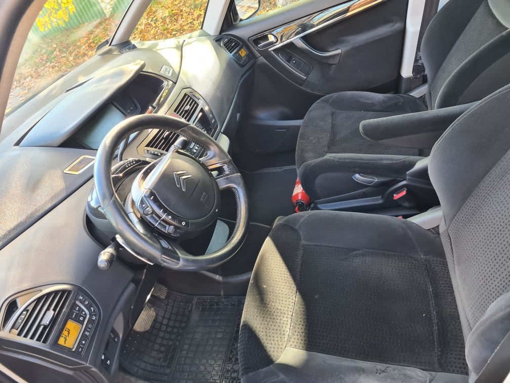 Citroen C4 Picasso 1.6 Hdi, Ładny ! Zamiana !