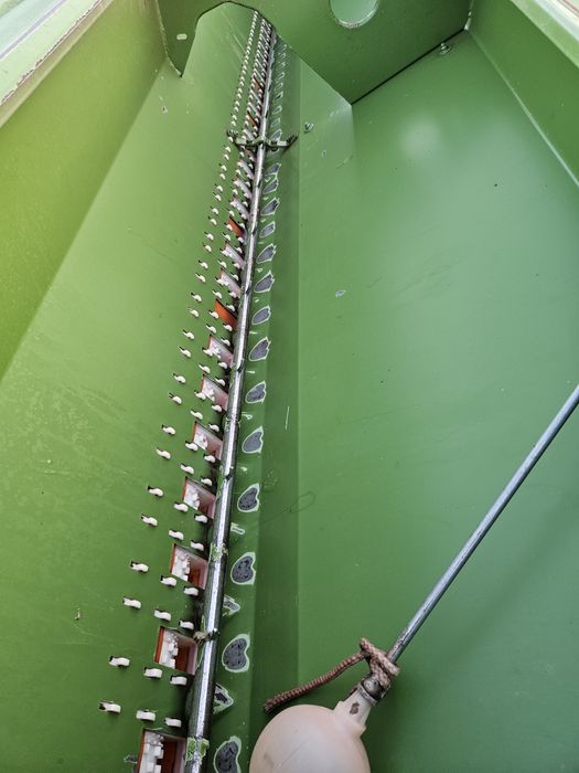 Agregat uprawowo siewny amazone d8 + kuhn 3m