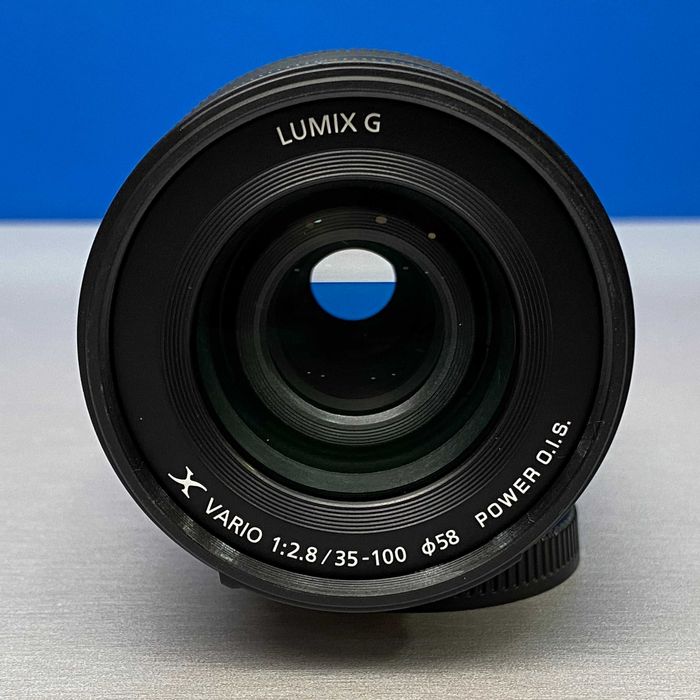 Panasonic Lumix G X Vario 35-100mm f/2.8 II Power O.I.S.