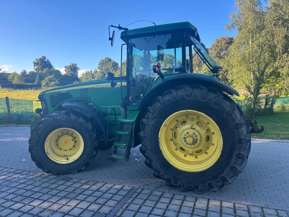 John Deere 8220 rok2005