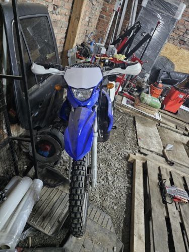 Sprzedam lub zamienię Yamaha