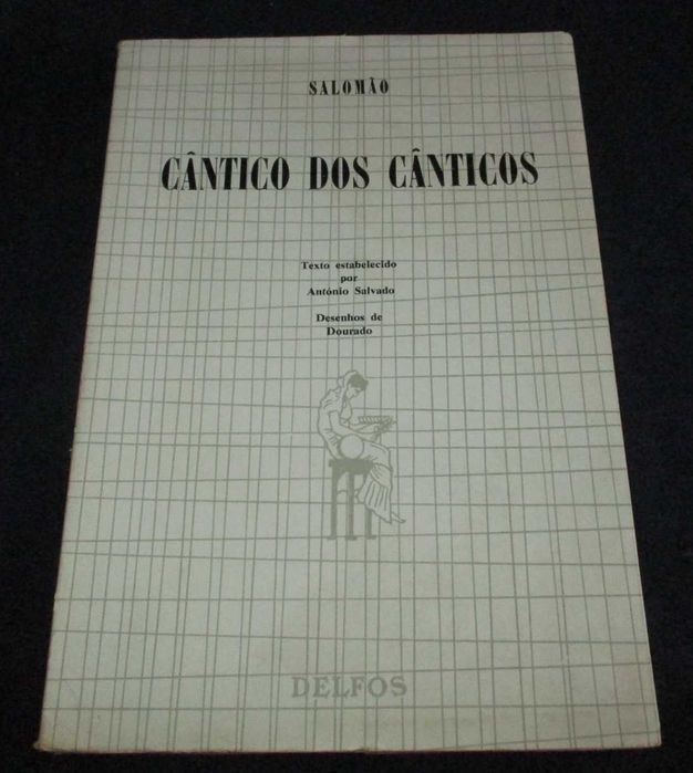 Livro Cântico dos Cânticos Salomão Delfos