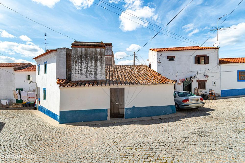 Moradia T1 para arrendamento