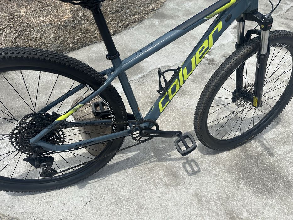 Coluer 12v tamanho S