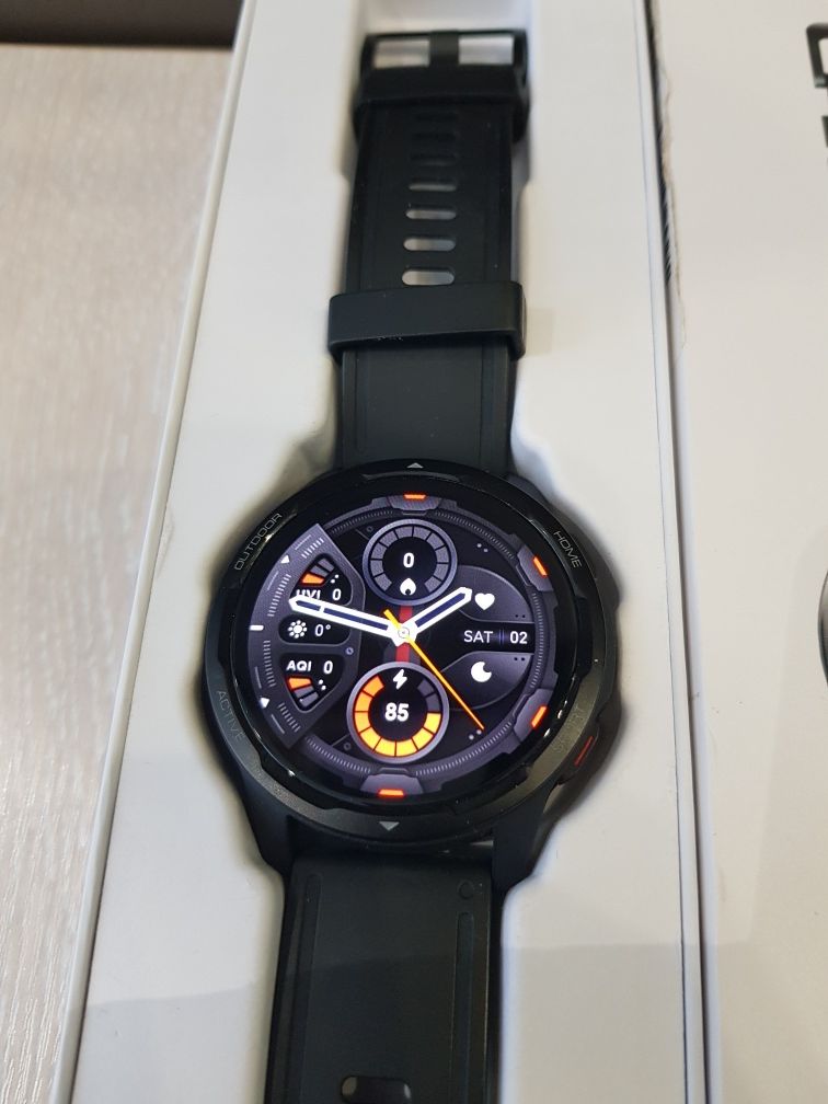 Смарт часы Xiaomi Watch S1 Active M2116W1