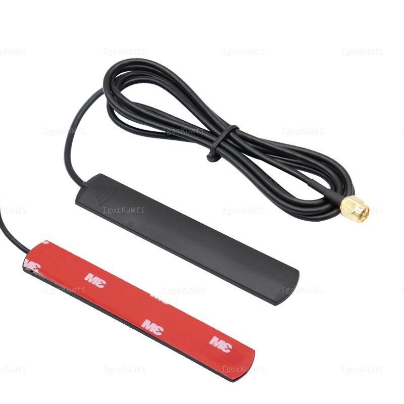 Антенна магнитная 360° EIGHTLINK SMA 7DB MIMO 3G/4G/LTE