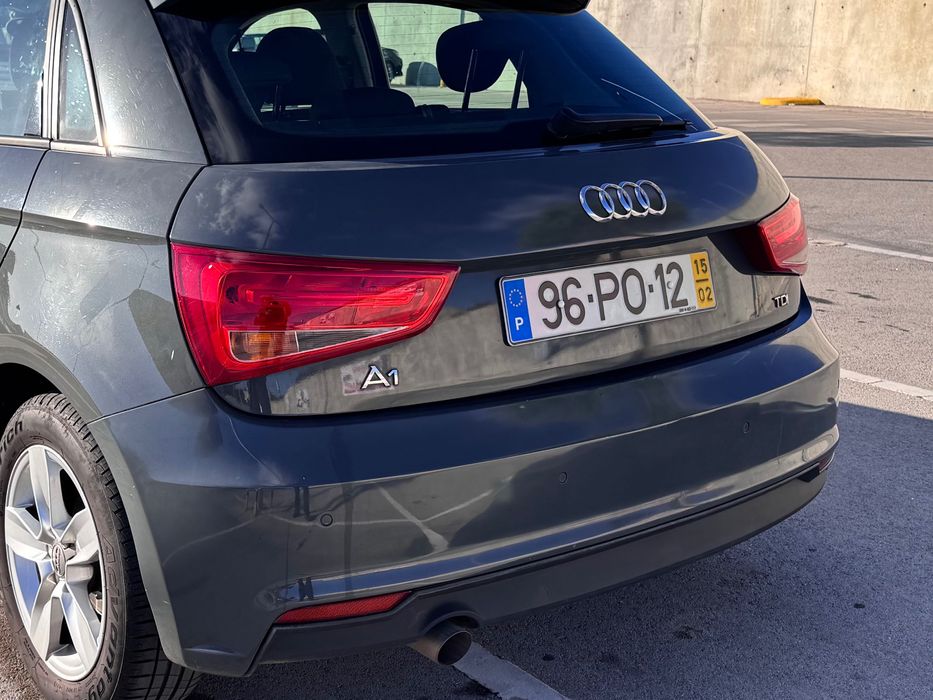 Audi a1 Sportback 1.6 TDI 116cv