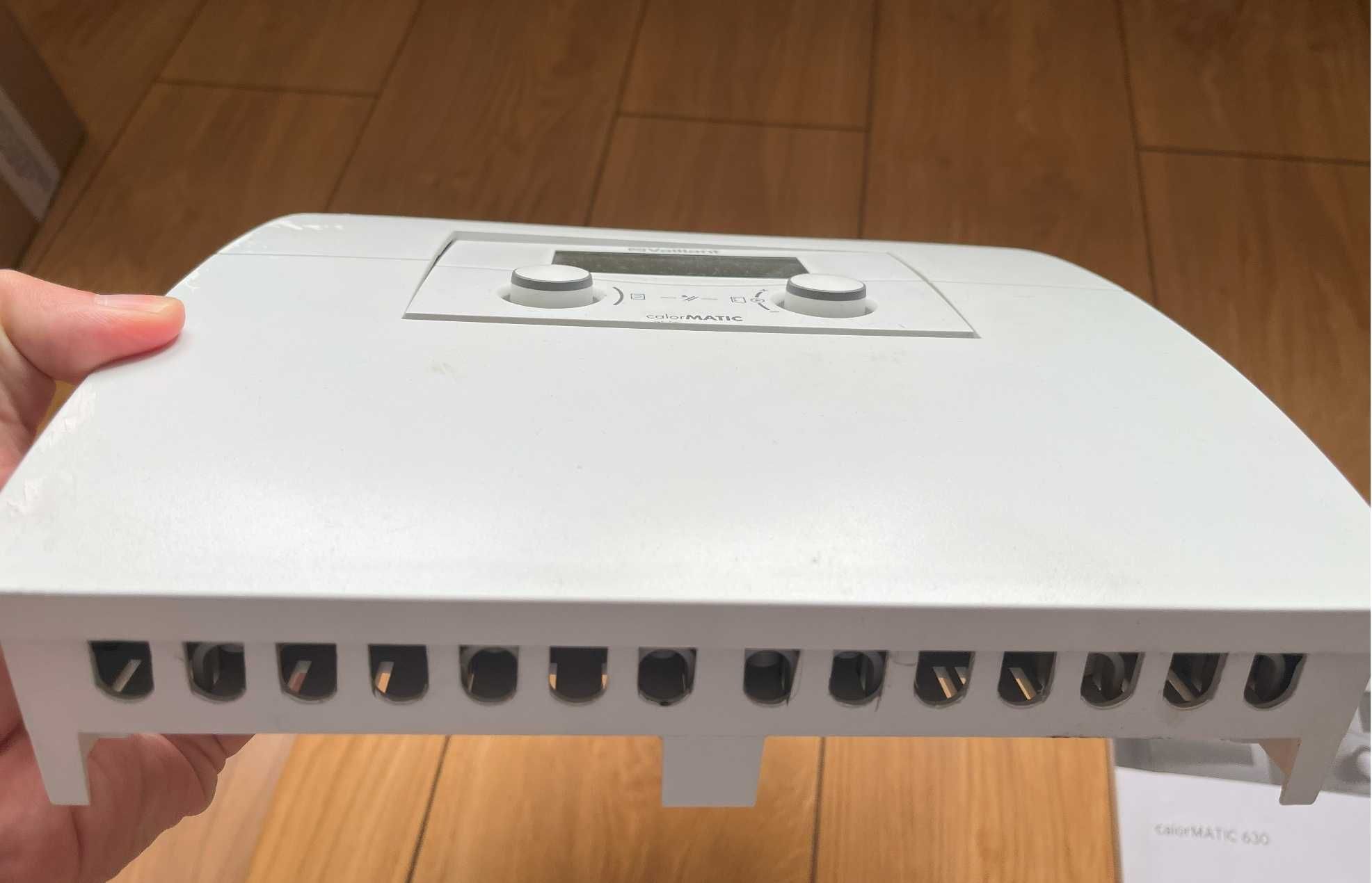 Vaillant calorMATIC VRC 630/3 z instrukcją