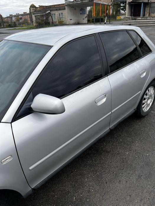 Продам ауді а3 8І 2002 року