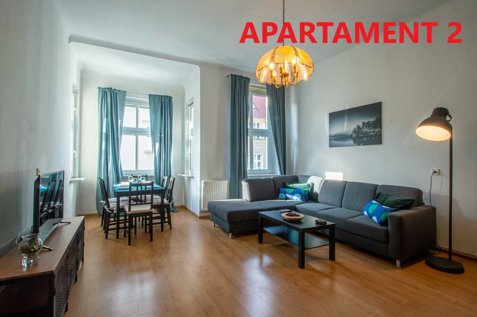 Apartamenty Słoneczne