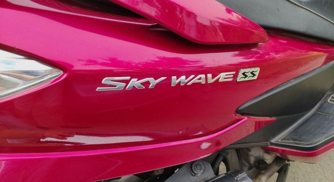 Продам Suzuki skywave ss 250