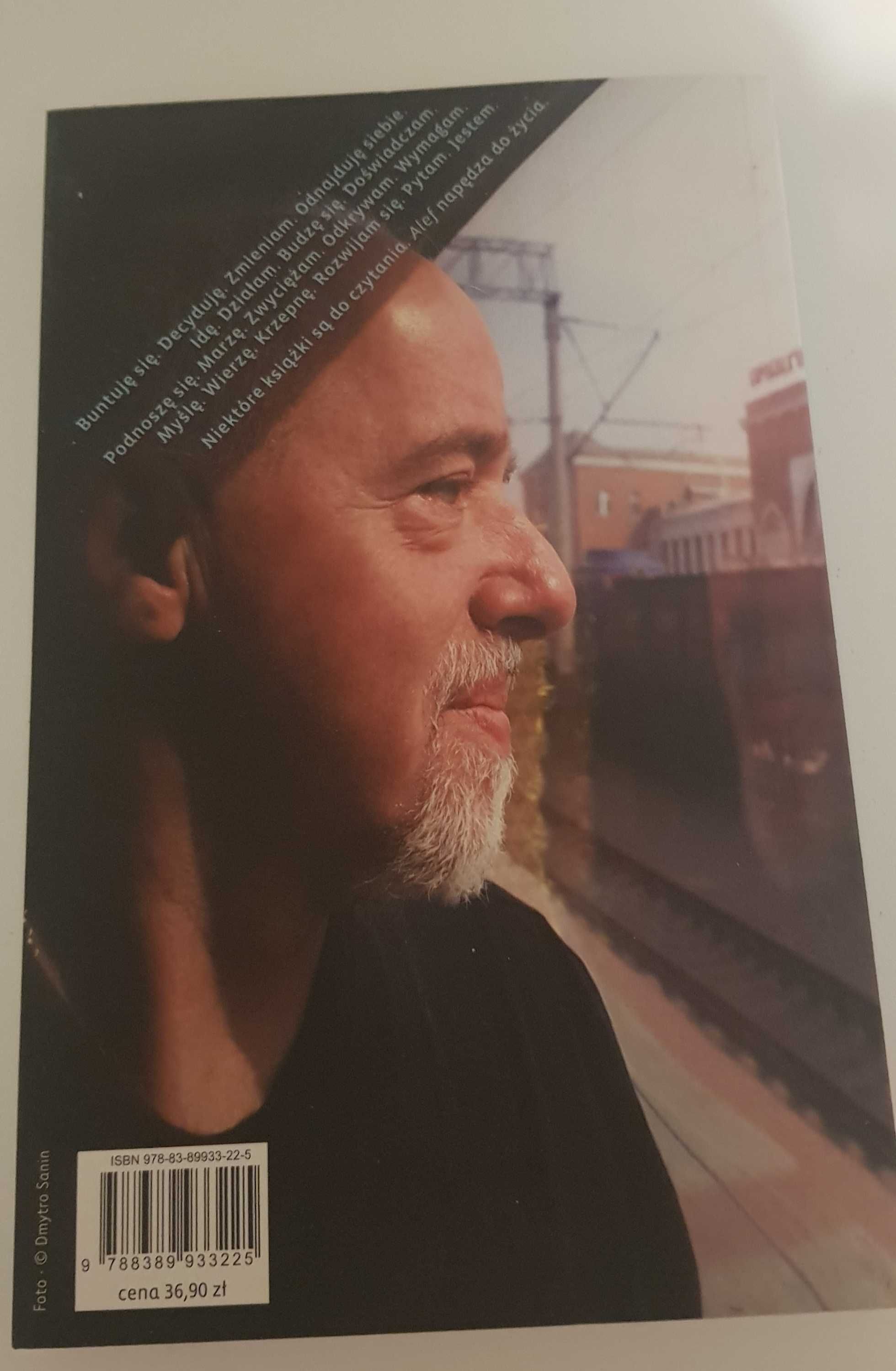 Książka Paolo Coelho Alef