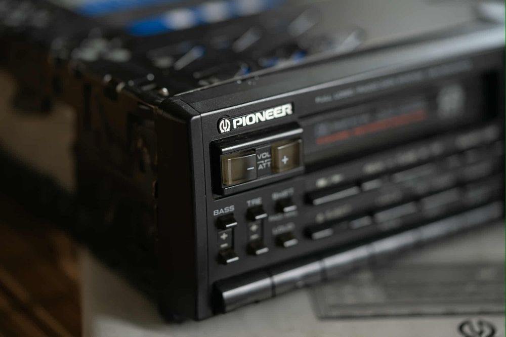 Radio Pioneer KEH 9000RDS