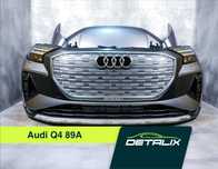 Audi Q4 89A E-Tron S-Line Бампер передний перед рест до рест разборка