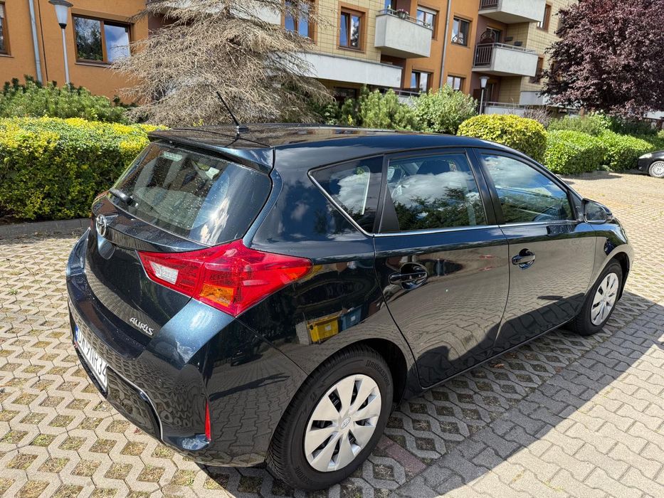 Toyota Auris 1,3 -2013r Wroclaw
