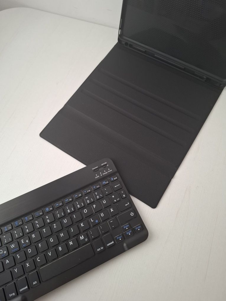 Sengbirch Etui na klawiaturę do iPada Pro 12,9 cala iPad Pro 12,9'' 6/