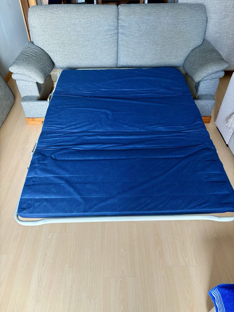 Sofa-cama (2 lugares)