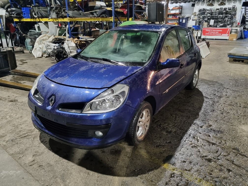 Renault Clio 3 1.4 16V de 2006 para peças