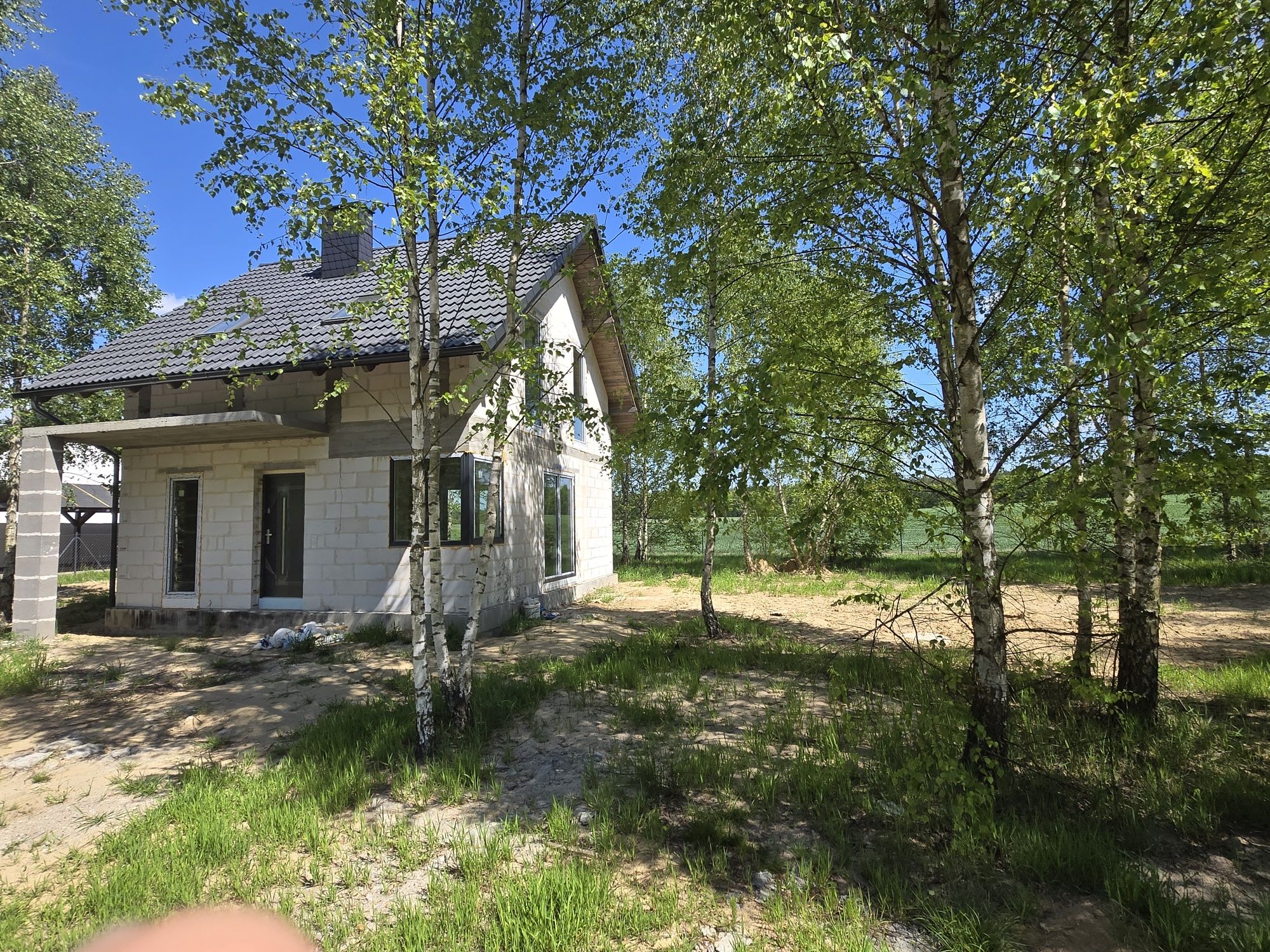 Sprzedam dom Wda Bory Tucholskie