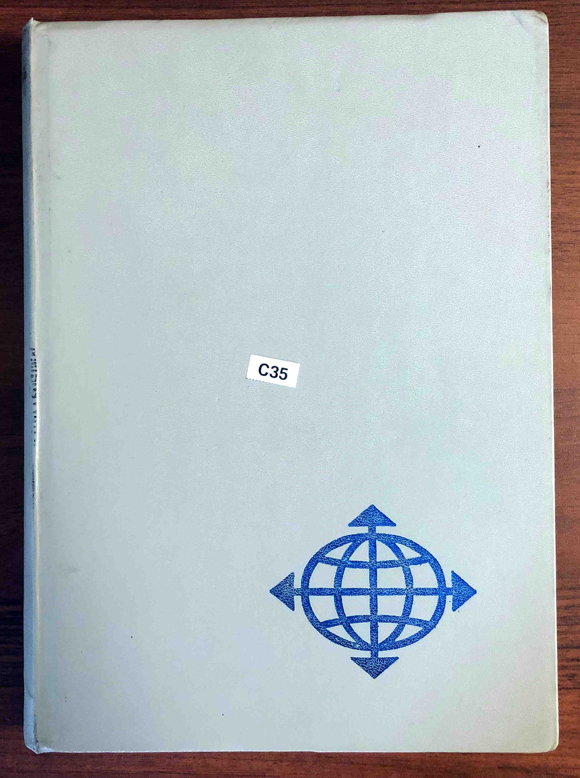 Klaser ze znaczkami, znaczki pocztowe C35