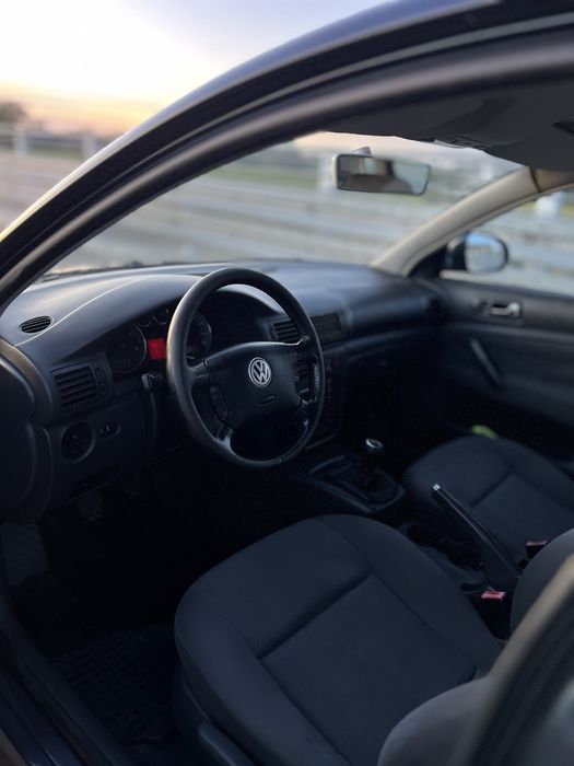 VW Passat B5 FL 2005r ostatni wypust manual 6b