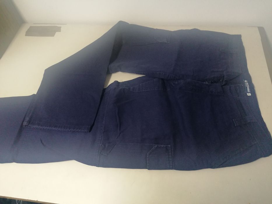 Calças uniforme n3 bombeiros