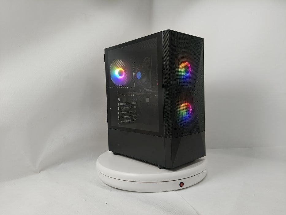 Komputer Gamingowy i7-14700, RTX 5070, 16 GB RAM,SSD,Win 11