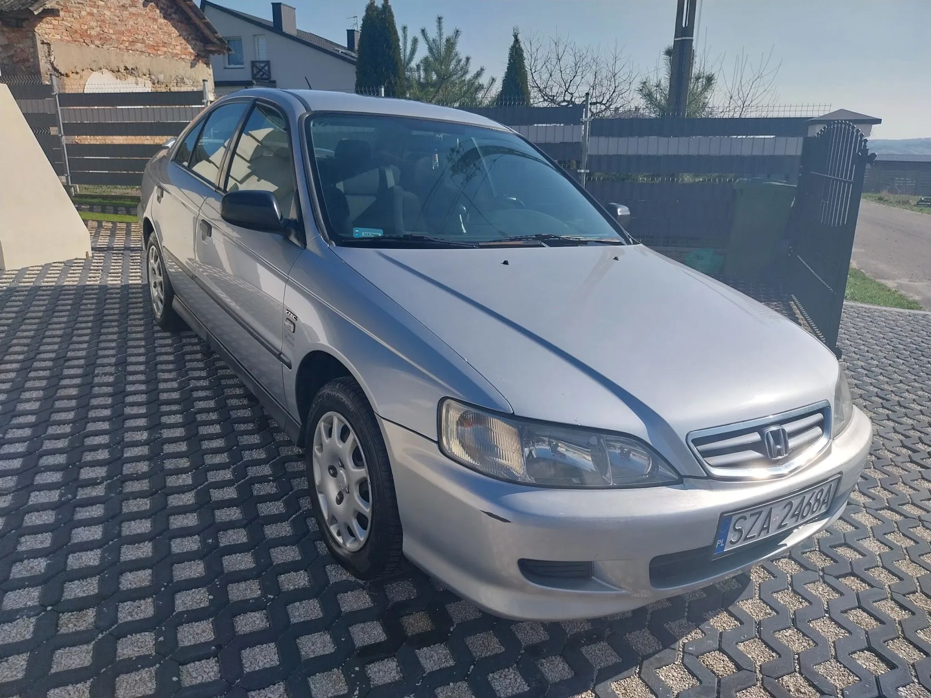 Honda Accord VI 1.8 • Zadbana • Gotowa do jazdy • Spoiler i Zestaw multimedialny