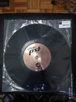 Prato Paiste PSTX 12" DJs 45 Ride Novo