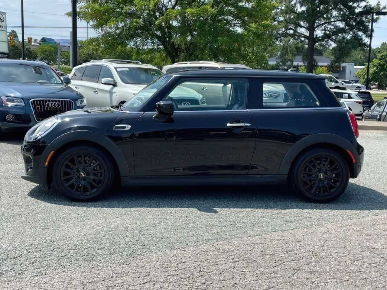 2020 MINI Cooper Hardtop