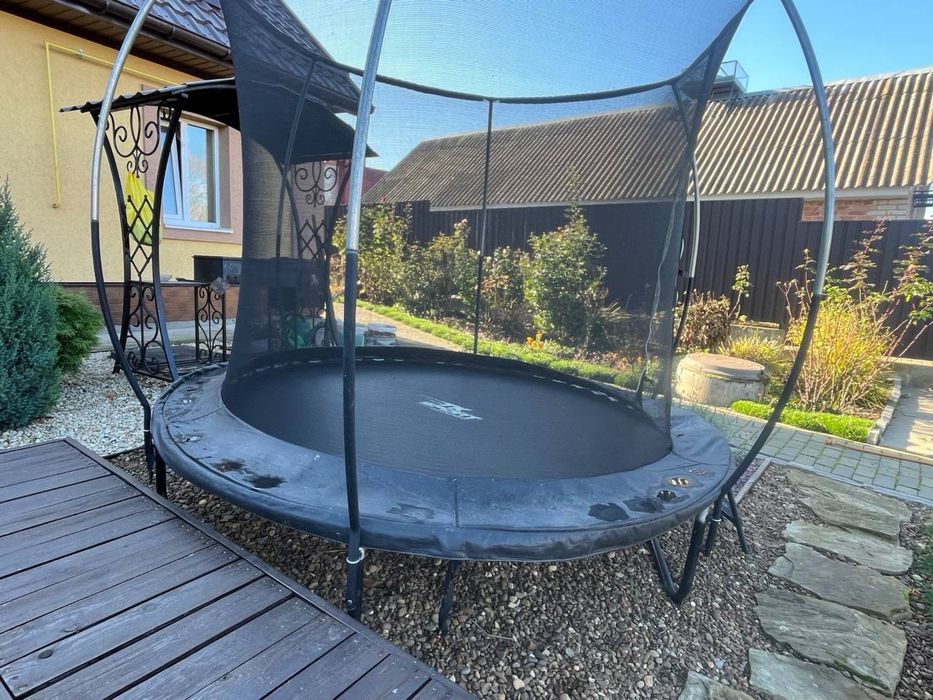 В продажу батут tk sport