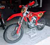 Honda CRF 450R 2021 rok 62mth,.stan b.dobry. KTM HUSQVARNA