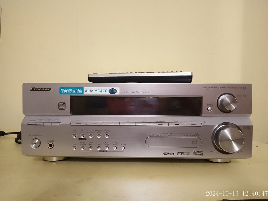 Ресивер PIONEER VSX-915-S/-K