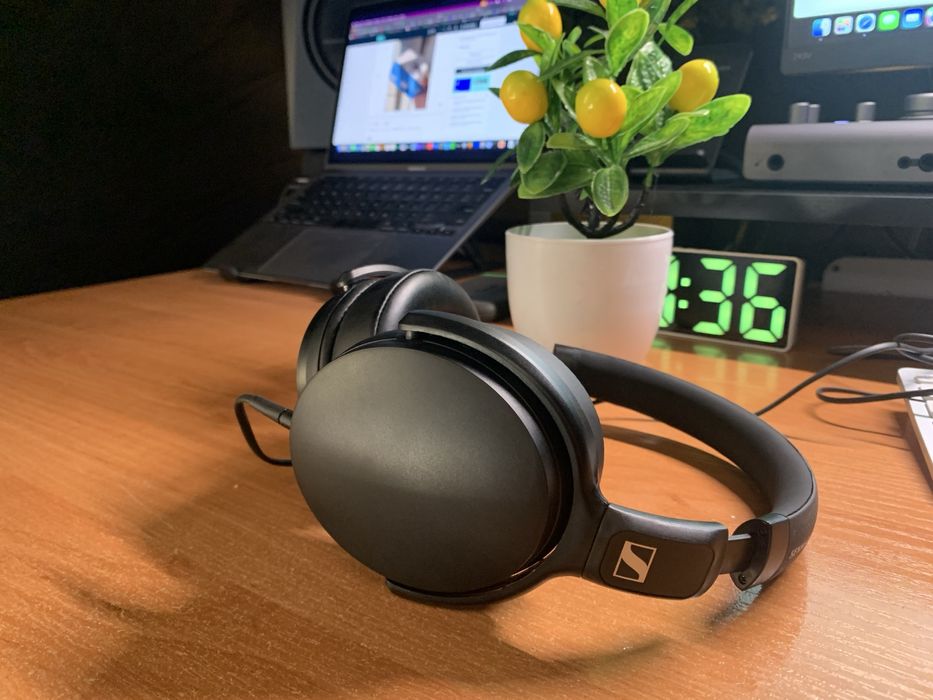 Навушники Sennheiser HD 400S (Original)