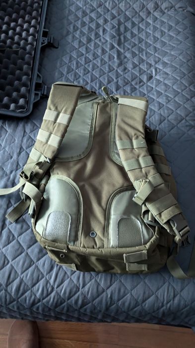 Equipamento airsoft
