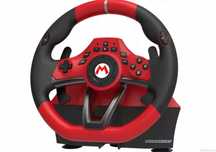 HORI SWITCH Mario kart Racing wheel pro deluxe