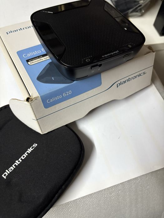 Sistema de conferencia audio Planteonics Calisto 620