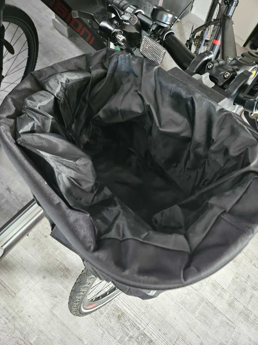 Transporter torba transportowa dla psa kosz koszyk na rower