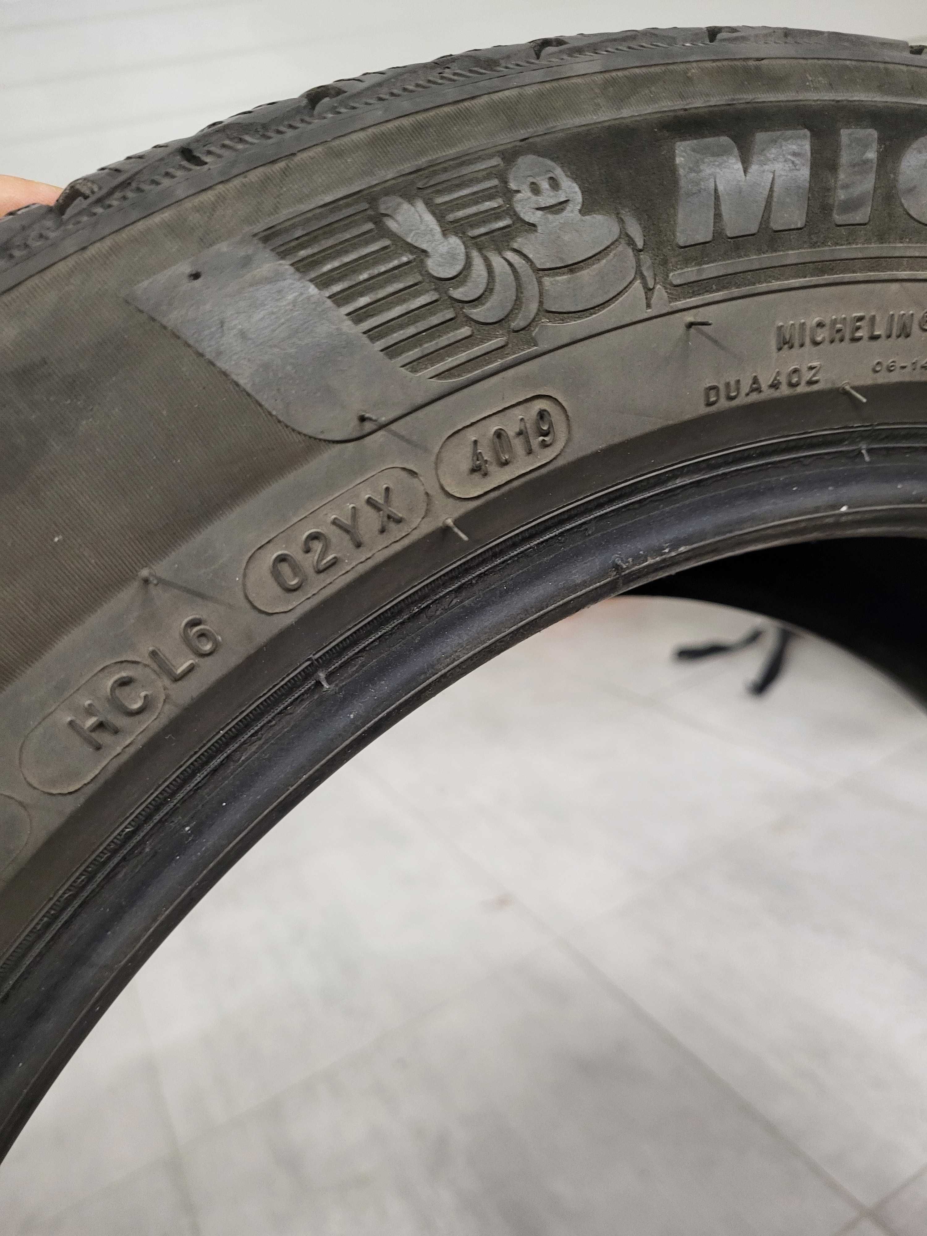 Opony zimowe Michelin Pilot Alpin 5 215/55 R18