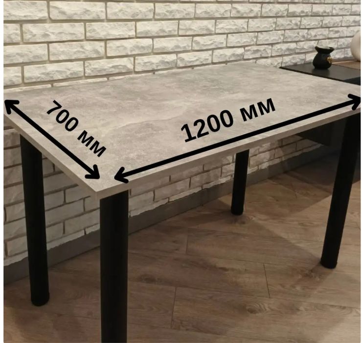 Стіл кухонний табуретки кухонный стол