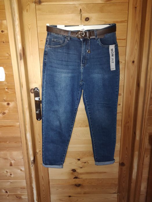 Nowe jeansy damskie