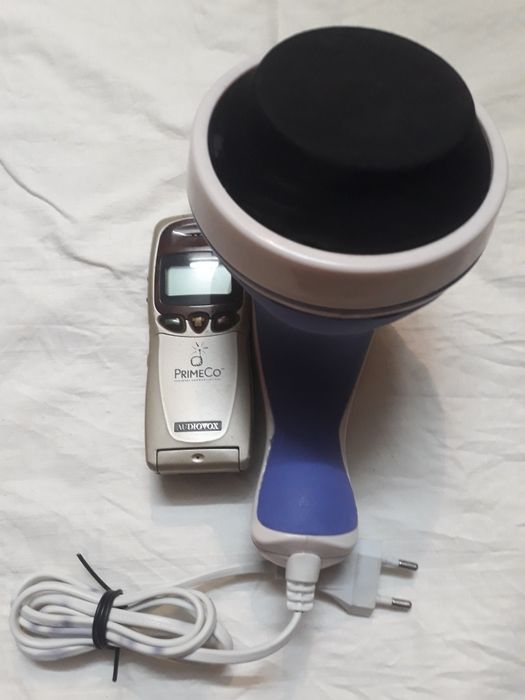 Вибромассажер Relax & Tone