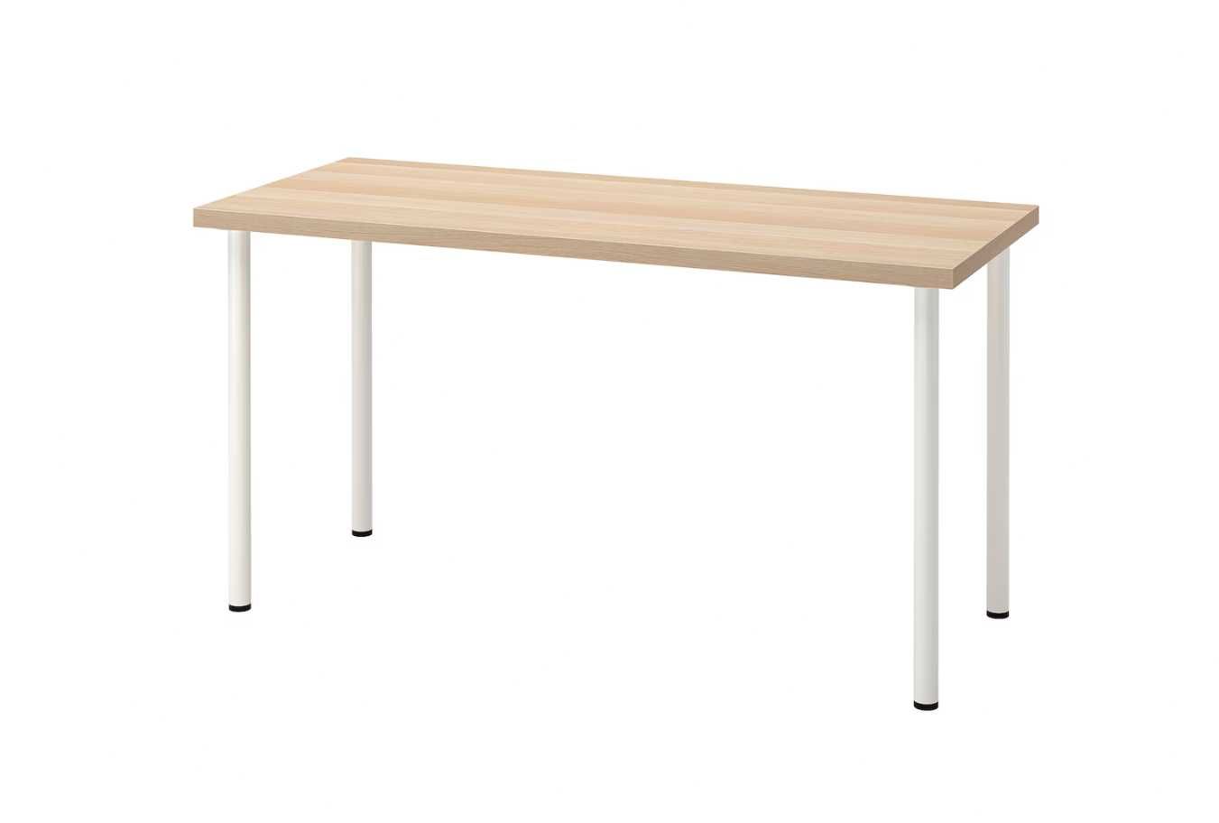 Mesa LAGKAPTEN / ADILS 140x60 cm (IKEA)