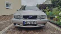 Volvo C70 2.0 Turbo 2001r. 163KM automat, zbiornik LPG.