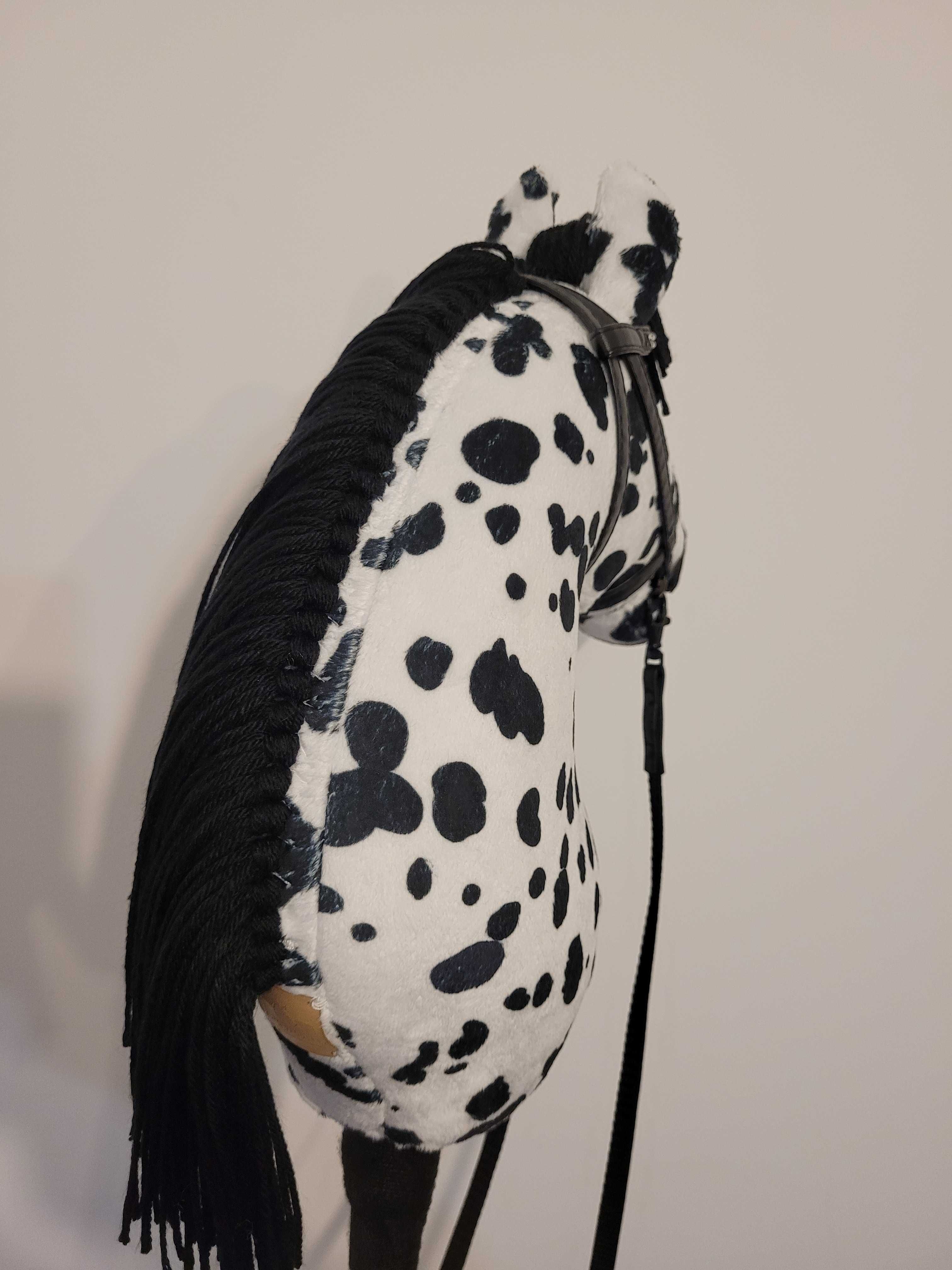 Hobby Horse, Konik na kiju, lekki, A4 do skoków #180