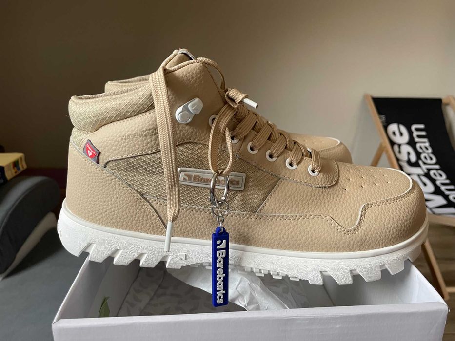 Buty Barefoot Baraberics Urban Edge unisex - zerowy drop !