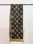 Louis Vuitton “Logomania” Scarf шарф