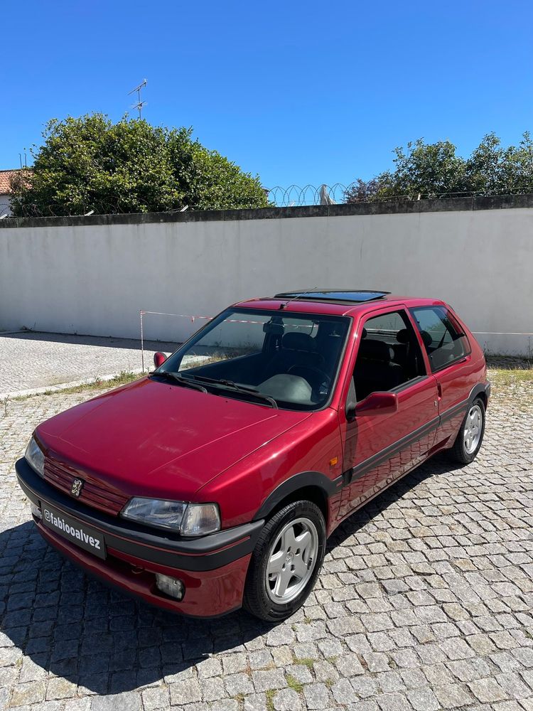Peugeot 106 xsi original